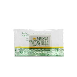 Jabón 12 g, Heno de Castilla, Amenidades Hoteleras, 210 unidades