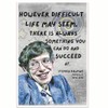 Stephen Hawking Quote Classroom Poster - Science Classroom Poster -