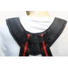 Professional Contractor Tool Rig Gear Apron Combo Pouch W Suspenders