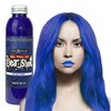 Blue Headshot Bluecifer, Semi-Permanent Hair Dye 150ml