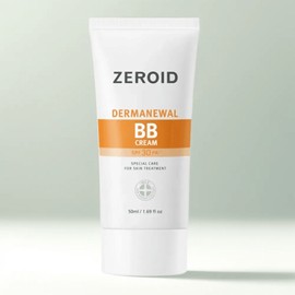 Anjumain Zeroid Dermanual BB Cream 50ml, 1 unit / 제로이드 더마뉴얼 비비 크림 50ml, 1개