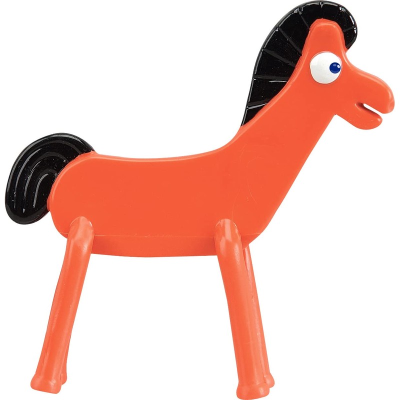 NJ Croce Pokey Bendable Figure