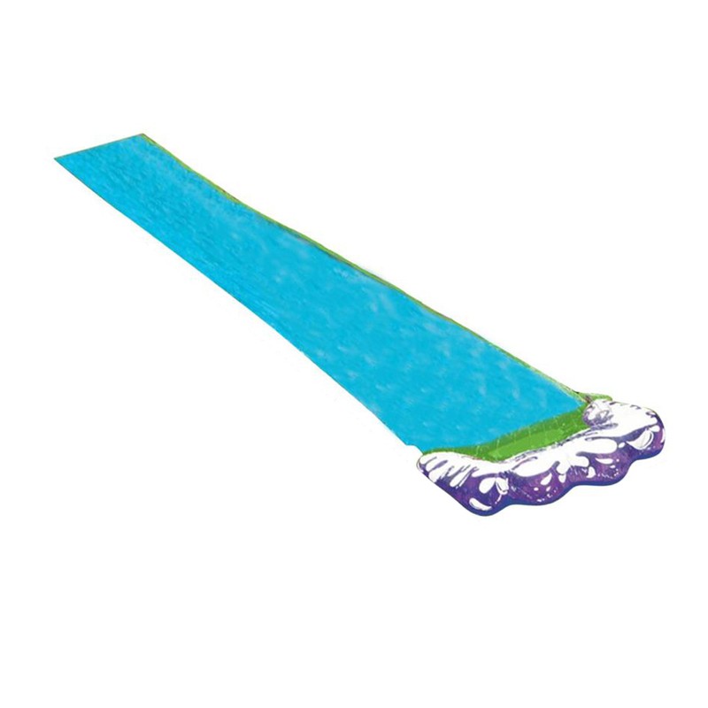 Water Slide Spraying Toy Outdoor Summer Lawn Backyard Party Children