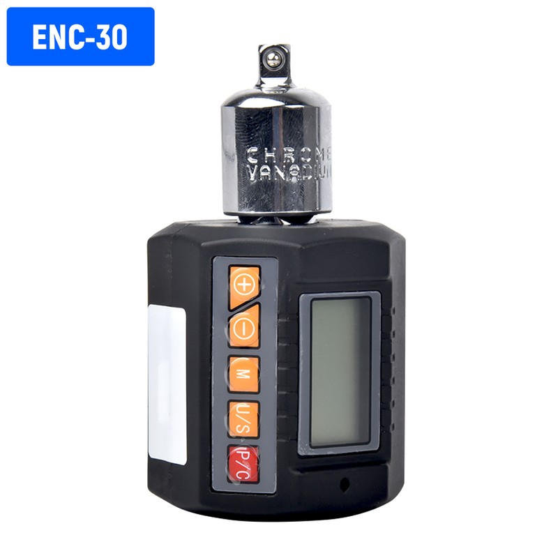 Digital Torque Adapter Electronic Torque Meter with LCD Display Measure