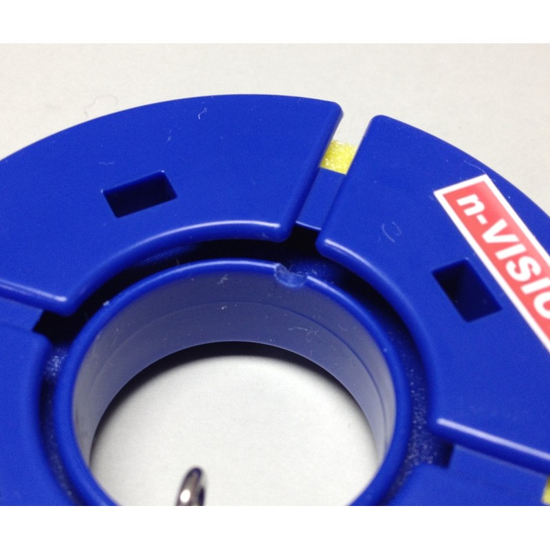 N – VISION Ten Colors for Widget Roll 2 Piece Set,, 56 mm, Hook