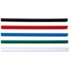 Durable A4 Spine Bar 6mm Blue - Pack of 50
