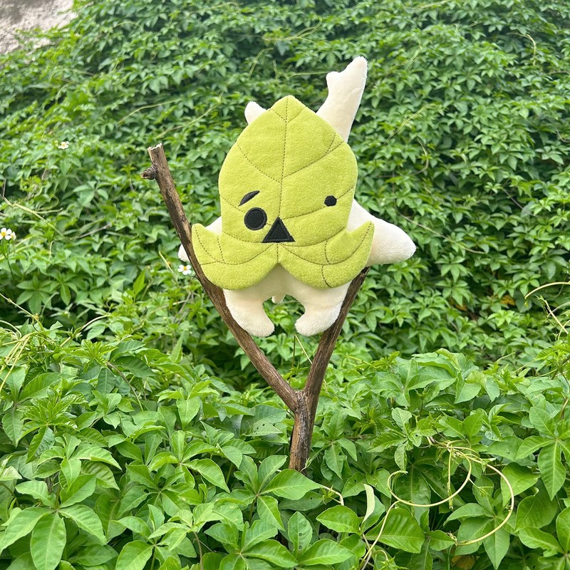 Korok Plush, Yahaha Figure Toy Doll 7.8 Inch