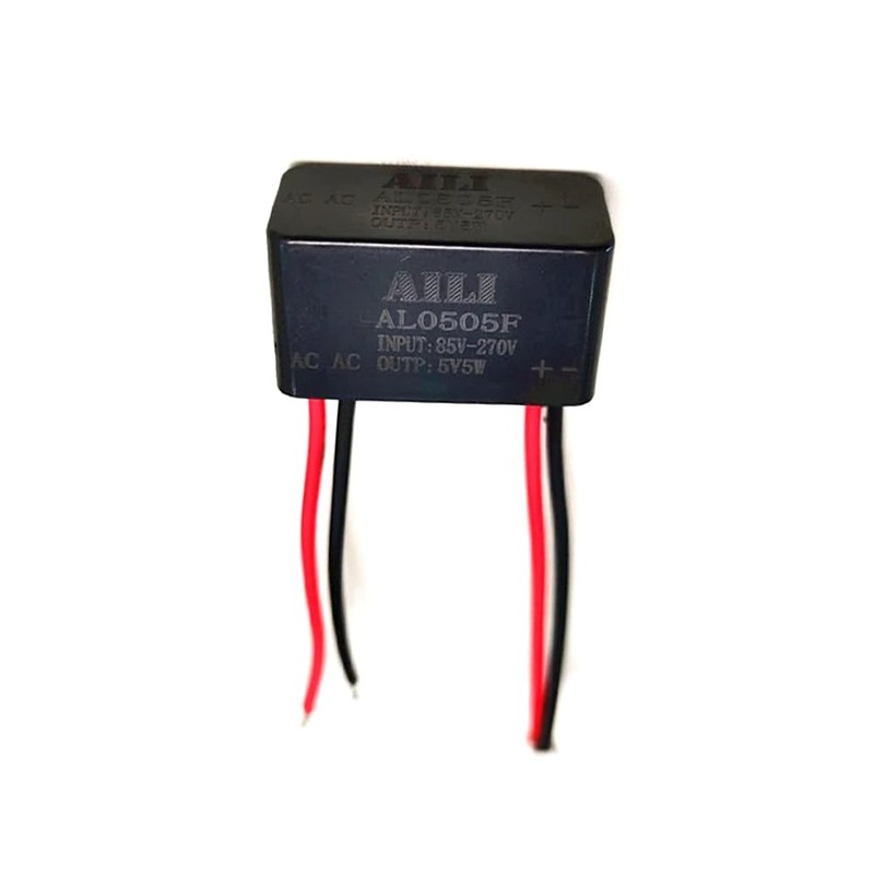 Comphic AC 220V to DC 5V/1A Mini Transformer 5W Waterproof