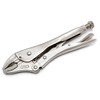 SATA ST71103ST Curved Jaw Locking Pliers with Nickel Plated Steel
