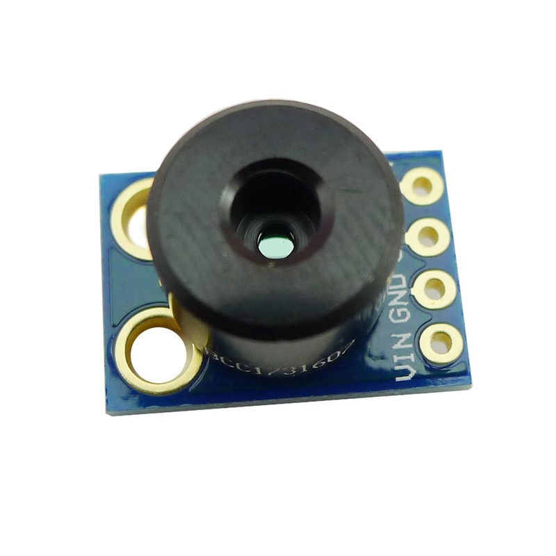 KKHMF GY-906-BCC MLX90614ESF-BCC IR Infrared Temperature Measurement Sensor Module