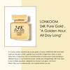 Lonkoom 24K Pure Gold Perfume for Women, Sweet Vanilla Perfumes