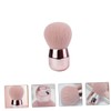 FOMIYES Unique Mushroom Shape Blush Brush Face Powder Puff Soft