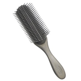 DENMAN Denman Brush, D4 Light, Silver Gray