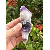 GAF TREASURES Chevron Amethyst Rough, Natural Chevron Amethyst Rough, Raw