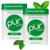 PUR Mints | Aspartame Free | Made with Xylitol |
