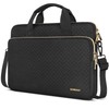 DOMISO 17.3 inch Laptop Sleeve Case Water-Resistant Computer Cover Bag