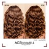 AGE beautiful Permanent Hair Color Dye Liqui Creme & Developer
