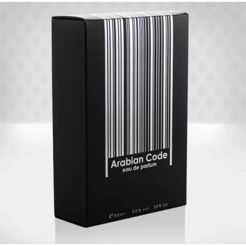 Arabian Code by Arabian Oud 90ml Western Spray for Men