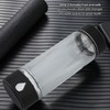 Hydrogen Water Bottle 420ml PCTG PEM SPE Technology Rechargeable Portable