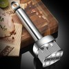 Lynkaye Professional Meat Tenderizer with T316 Stainless Steel Sharp Needle