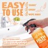 ANGRY ORANGE All-Purpose Cleaner Spray, Multipurpose for Kitchen and Bathroom,