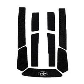 BlackTip Jetsports Traction Mats Compatible with Sea-Doo 1990-1991 GT / 1992-2000 GTS / 1992-1995 GTX / 1996 GTI Lime Green