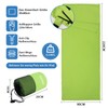 JAICOM Sleeping Bag, Ultralight Silk Sleeping Bag for Travel, Comfortable