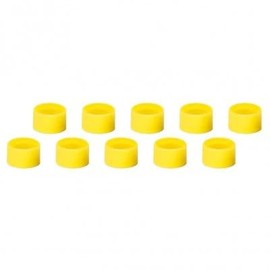 2012144002 - Motorola Solutiouns Antenna ID Bands 10/Pack - Yellow, 32012144002