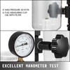 Vevor 400Bar 6000PSI Diesel Fuel Injector Tester Diesel Injector Nozzle