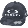 Oakley FIXED CAP FA 24.0 Cap, (062) BLACK CAMO