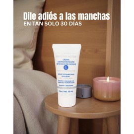 Exderm White Crema Despigmentante Intensiva Noche Tipo Piel Todo