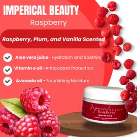Imperical Beauty Raspberry Body Butter