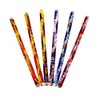 Toysmith Jumbo Spiral Glitter Wands (12.5 Inches) Gift Set Party