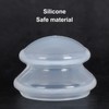 10pcs Silicone Cupping Facial Professional Silicone Suction Cups for Cellulite