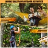 CAPARK 18MM Nylon Climbing Slings Runners 23 kN Strong Webbing