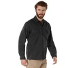 Rothco Lightweight Tactical Shirt, Black, 2XL