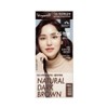 Man with Flowers Ink N4 Natural Black Brown Dye / 꽃을든남자 먹물 N4 자연흑갈색 염색약