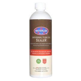 Waterlox Universal Tung Oil Sealer, 1 Pint