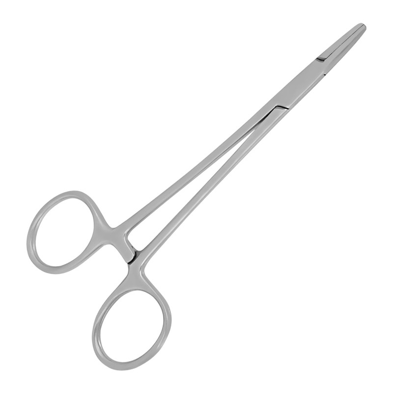 Webster Needle/Suture Holder Driver with Ultra Smooth Jaws (SNAG -Free)