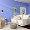 Nukofal Blue Wallpaper Peel and Stick Blue Contact Paper Matte