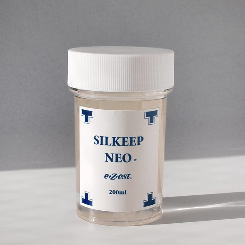 e-z-est Silkkeep Neo Silver Dedicated Blackhead Anti-tarnish Preventive 6.8 fl