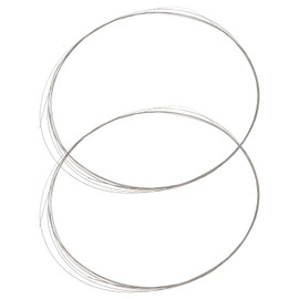 OTOTEC Pack of 2 Diamond Circular Wire Saws, 2 Metres Thick, 0.15 mm, Ultra Fine Diamond Wire Saw, Suitable for Cutting Ceramic Tiles and Stone Materials