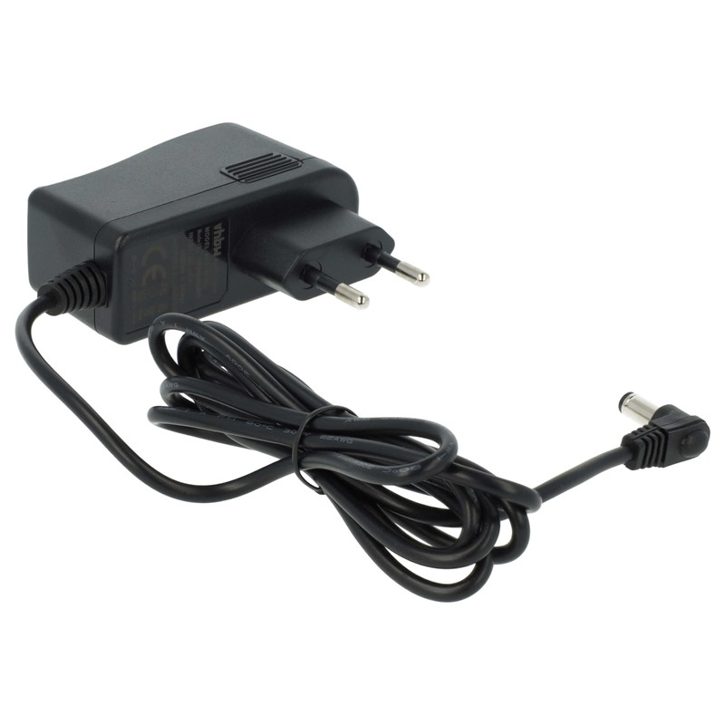 vhbw Power Supply Compatible with Honeywell Intermec Fusion 3780, Genesis