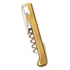 Capitano Waiter Corkscrew with Radiant Handle, Nugget Gold