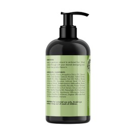 Mielle Rosemary Mint Strengthening Conditioner No Wash Out 1 Piece