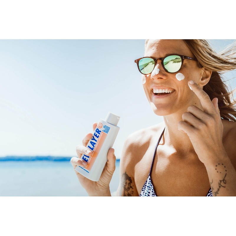 NEW LAYER Sonnencreme | LSF 30 | Pro Vitamin D