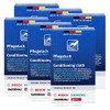 BSH Stainless Steel Cleaning Wipes for Bosch, Siemens, Gaggenau, Neff