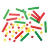 EAI Education Algebra Tiles: Introductory Set - 70 Pieces