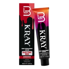 Tinte Profesional Para Cabello Level 3 Semipermanente 100ml