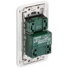 Panasonic (Panasonic) Embedded Electronic Toilet Ventilation Switch Set wtp54816wp